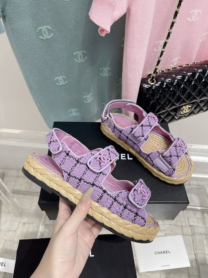 Chanel Shoes CHS00591