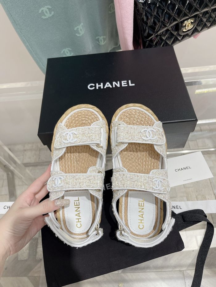 Chanel Shoes CHS00593