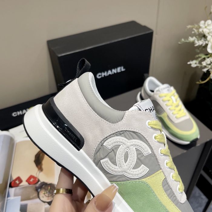 Chanel Shoes CHS00600
