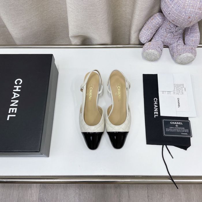 Chanel Shoes CHS00606 Heel 6CM