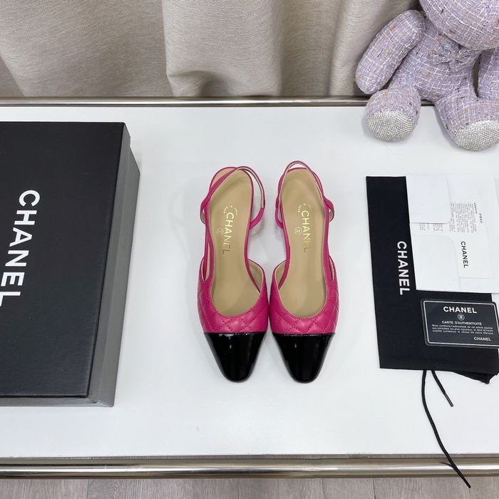 Chanel Shoes CHS00607 Heel 6CM