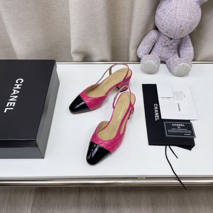 Chanel Shoes CHS00607 Heel 6CM