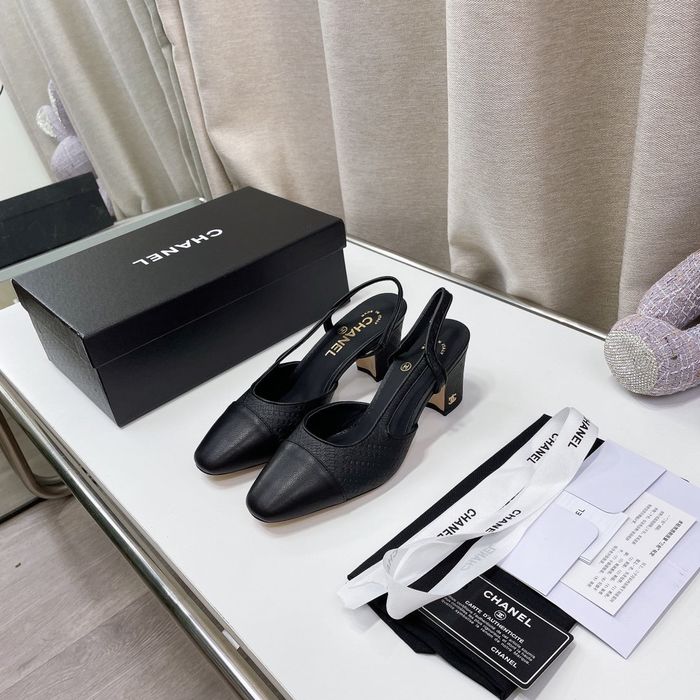 Chanel Shoes CHS00629 Heel 6CM