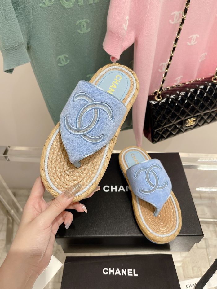 Chanel Shoes CHS00634 Heel 2.5CM