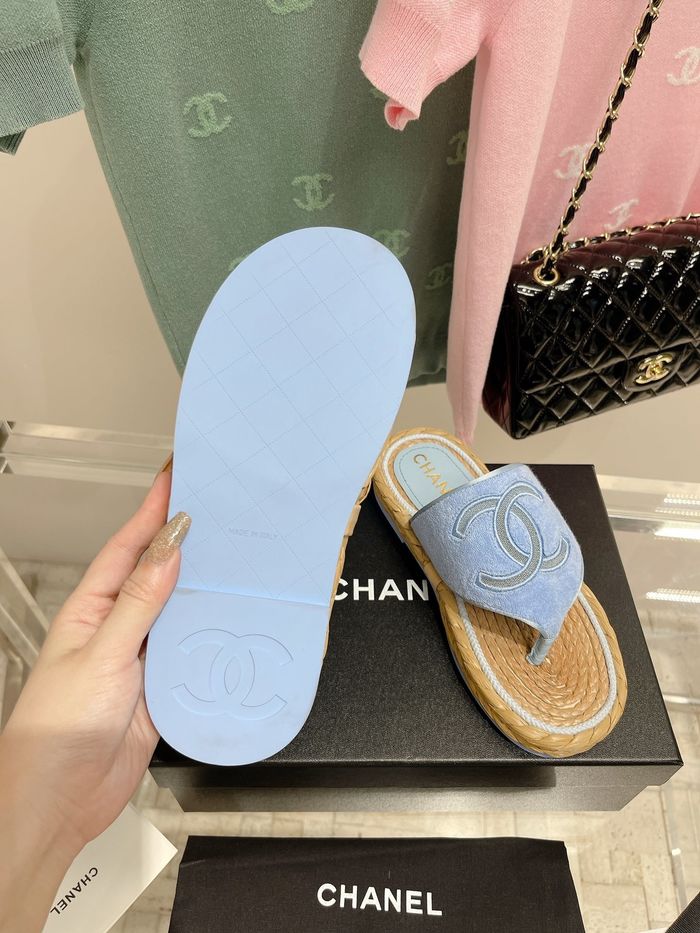 Chanel Shoes CHS00634 Heel 2.5CM