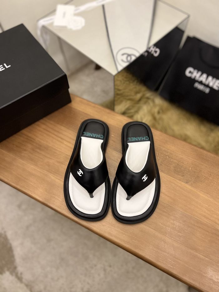 Chanel Shoes CHS00635 Heel 2CM