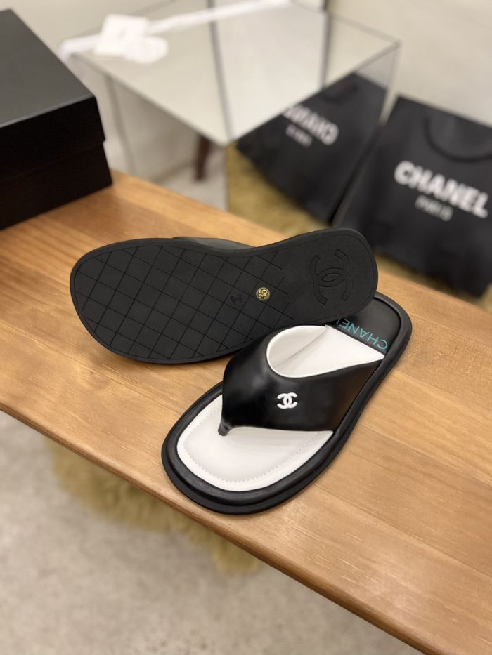 Chanel Shoes CHS00635 Heel 2CM