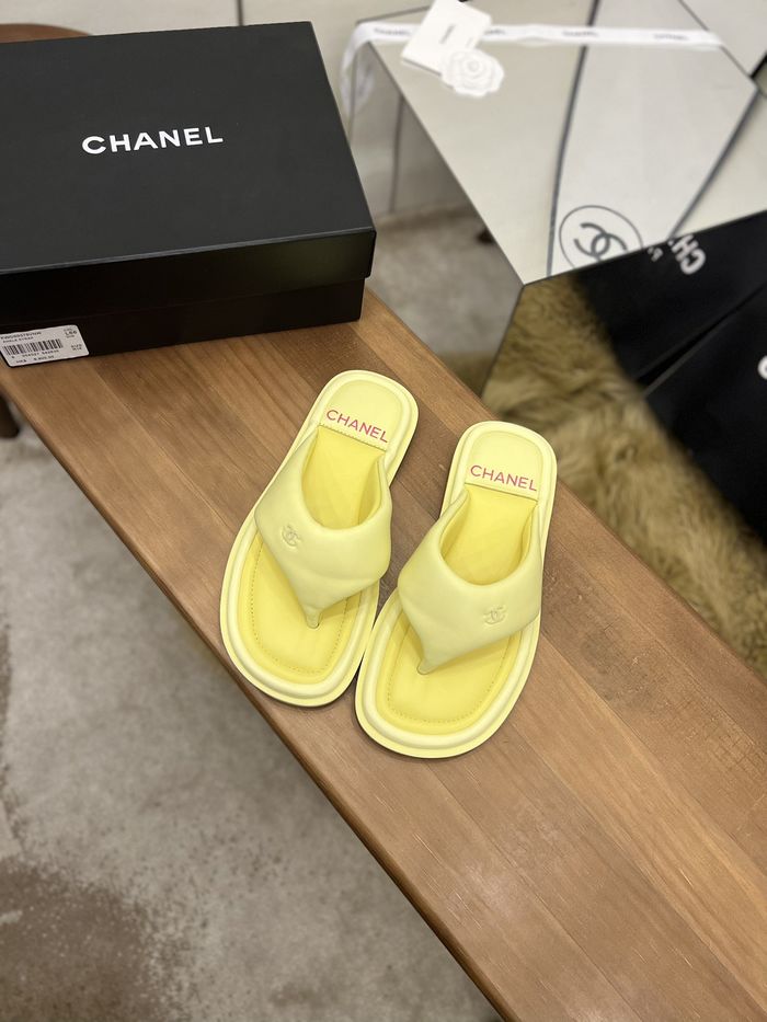 Chanel Shoes CHS00636 Heel 2CM