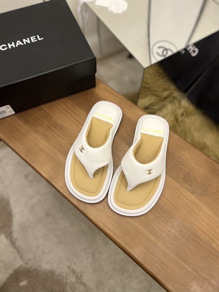 Chanel Shoes CHS00639 Heel 2CM