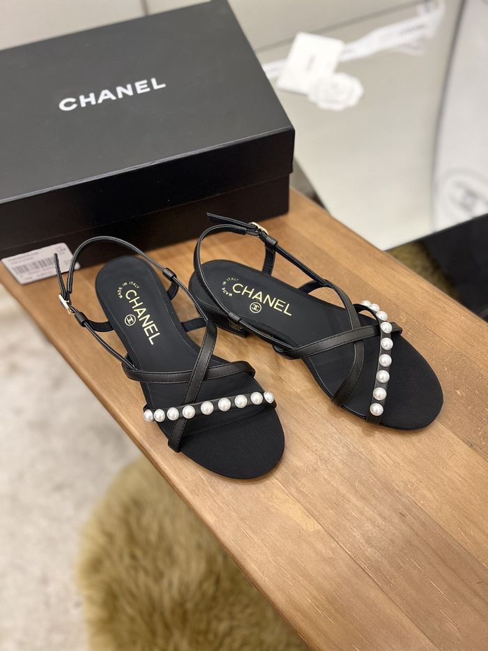 Chanel Shoes CHS00642 Heel 3CM