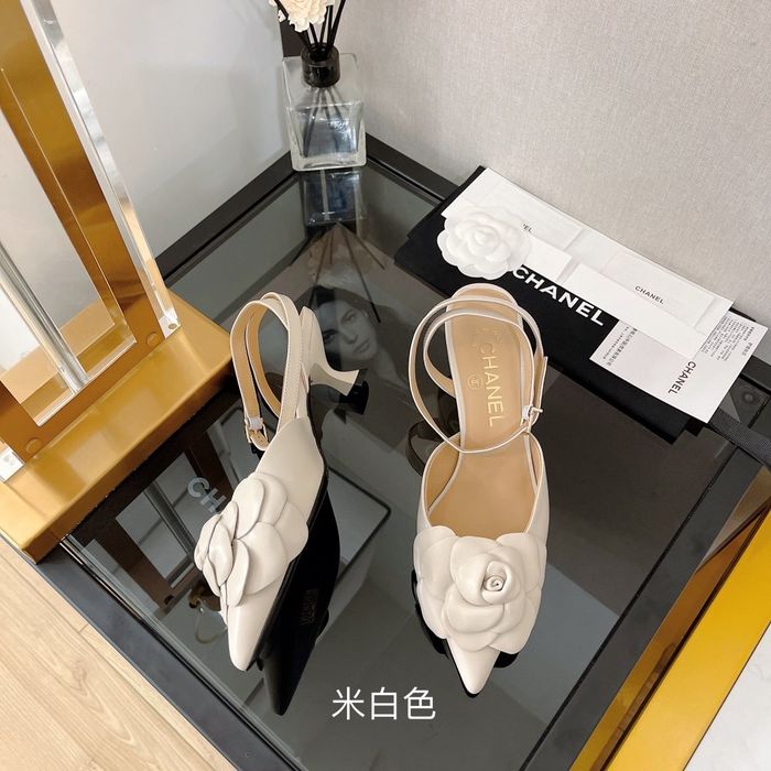 Chanel Shoes CHS00644 Heel 5CM