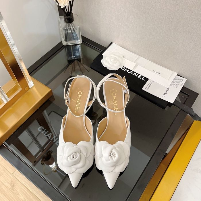 Chanel Shoes CHS00647 Heel 5CM