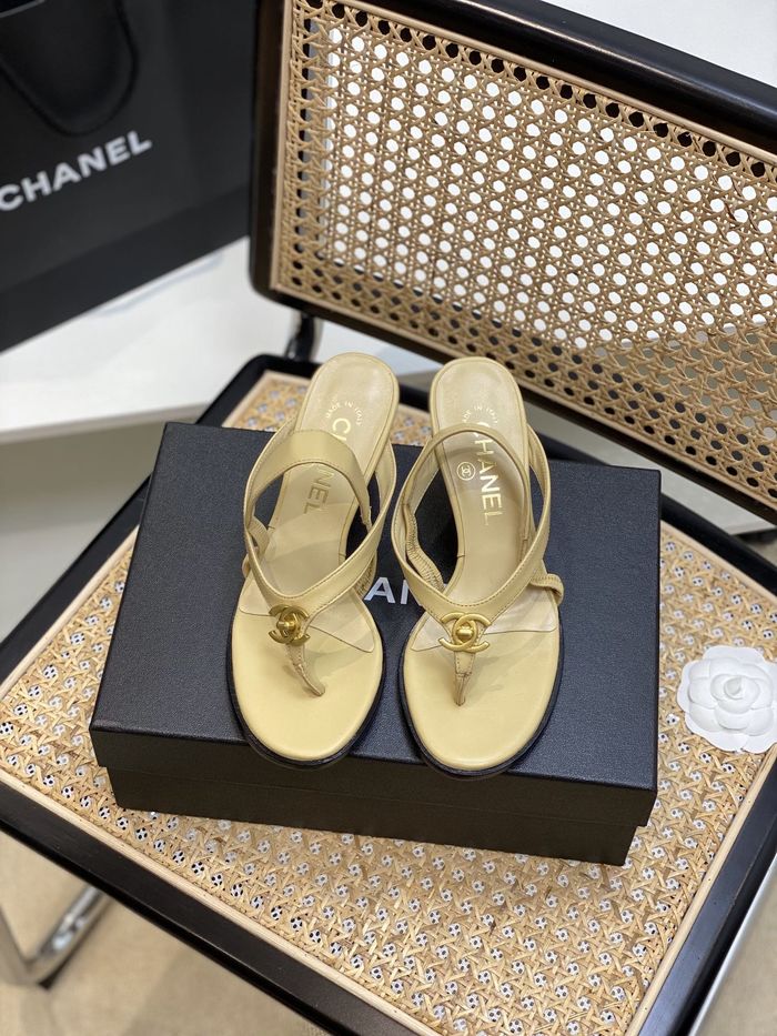 Chanel Shoes CHS00649 Heel 7CM
