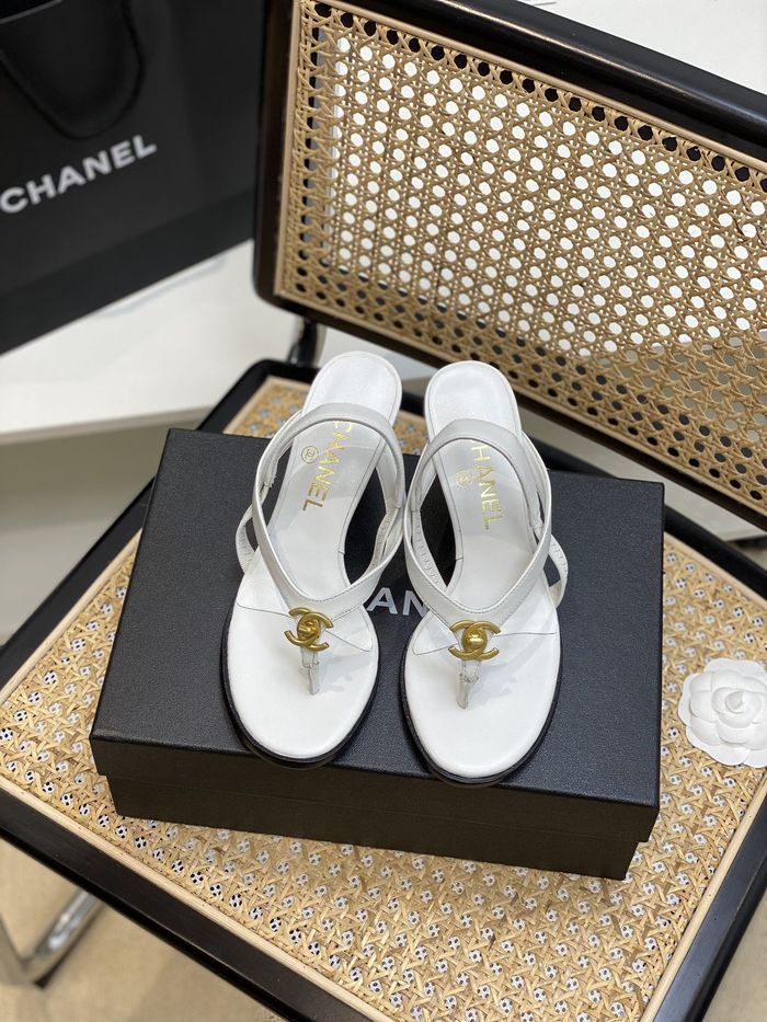 Chanel Shoes CHS00650 Heel 7CM