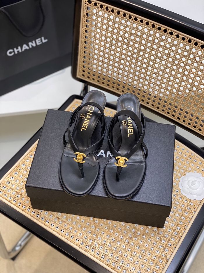 Chanel Shoes CHS00651 Heel 7CM