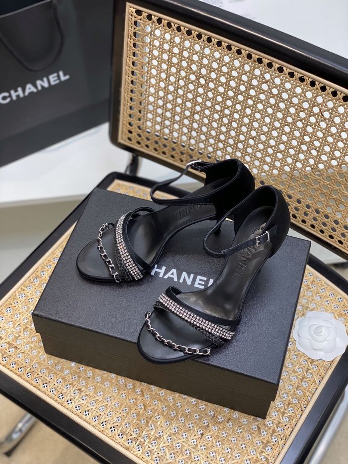 Chanel Shoes CHS00654 Heel 8CM