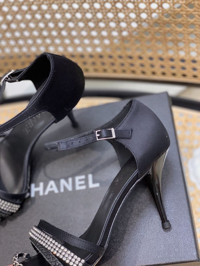 Chanel Shoes CHS00654 Heel 8CM