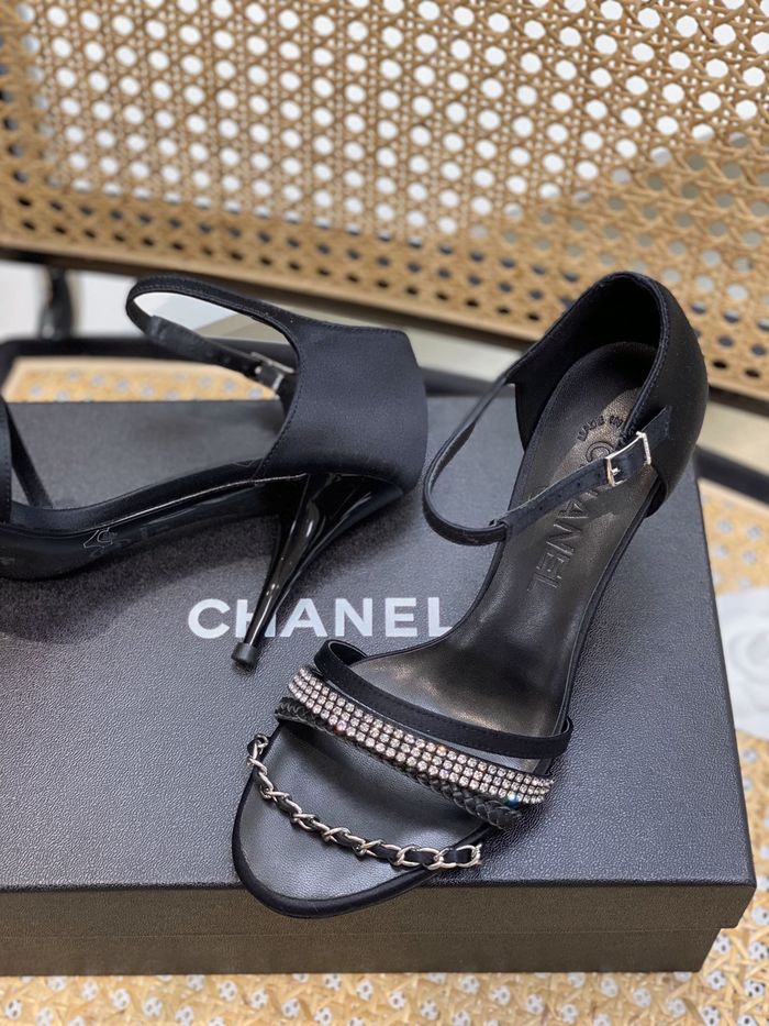 Chanel Shoes CHS00654 Heel 8CM