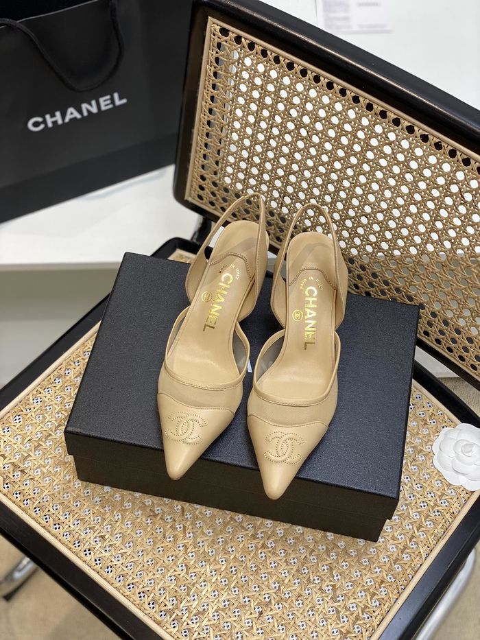 Chanel Shoes CHS00661