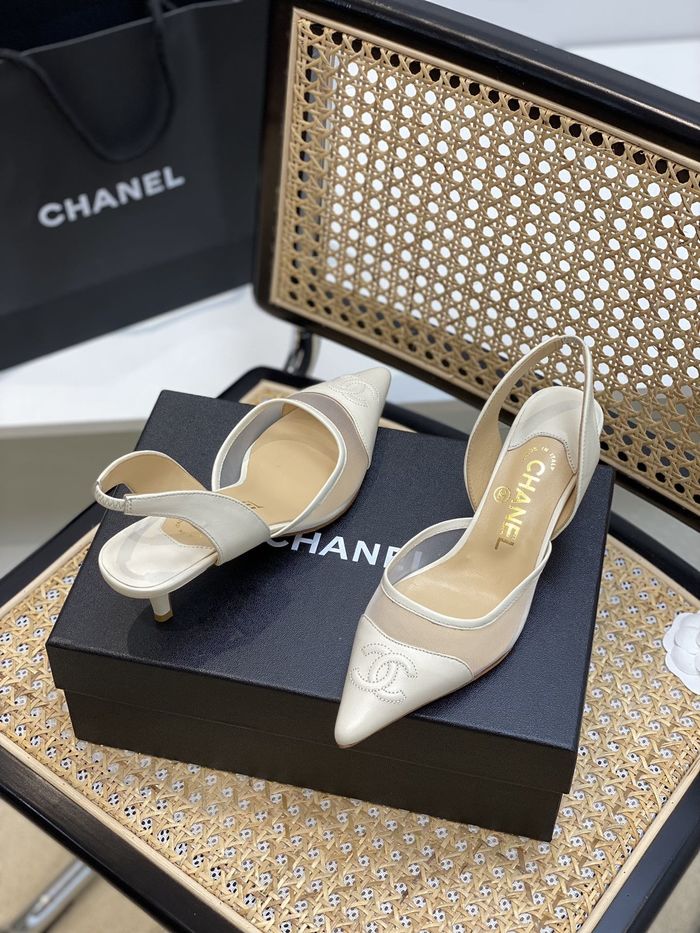 Chanel Shoes CHS00662