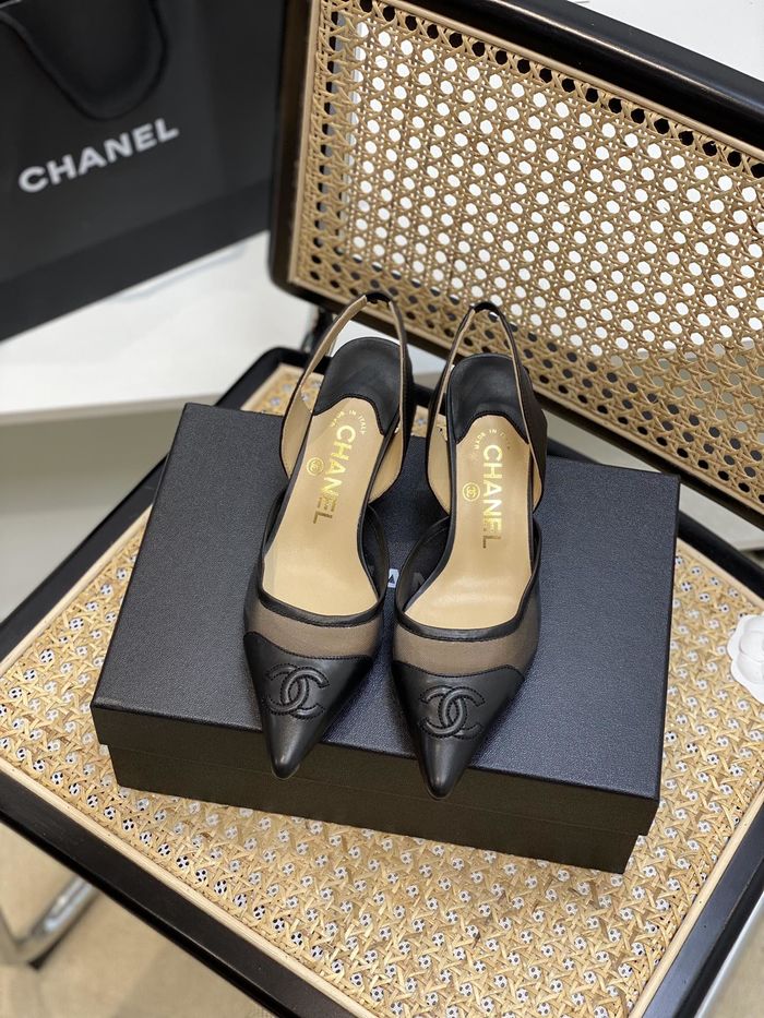 Chanel Shoes CHS00663