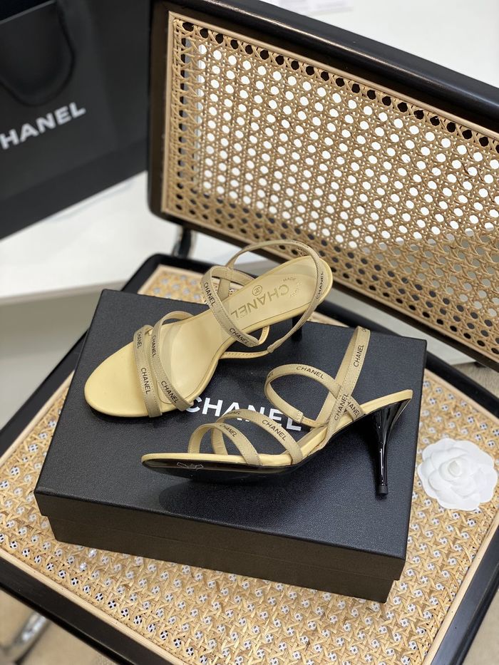 Chanel Shoes CHS00664