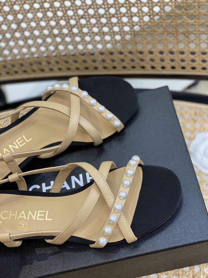 Chanel Shoes CHS00667