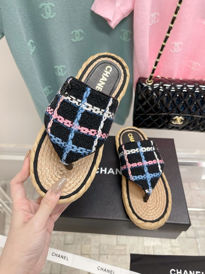 Chanel Shoes CHS00672 Heel 2.5CM