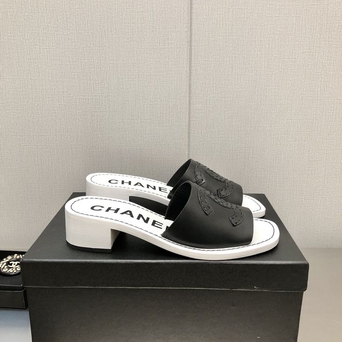 Chanel Shoes CHS00683 Heel 4.5CM