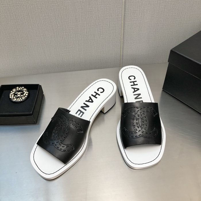 Chanel Shoes CHS00683 Heel 4.5CM
