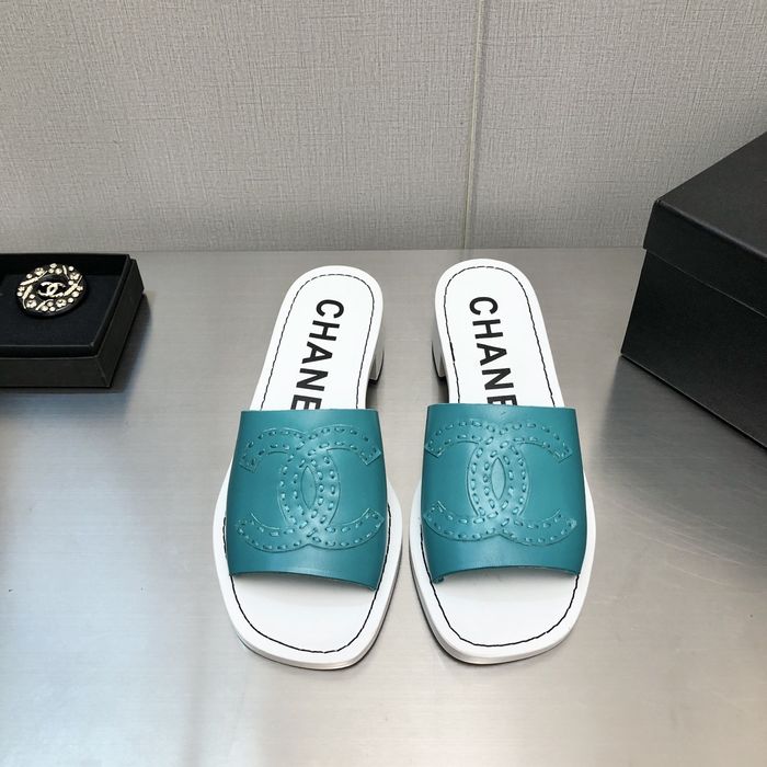 Chanel Shoes CHS00684 Heel 4.5CM