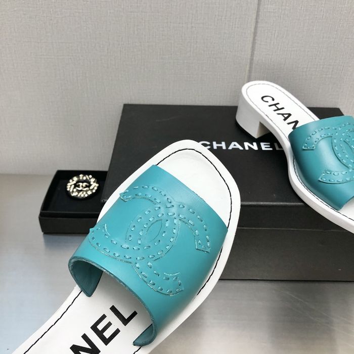Chanel Shoes CHS00684 Heel 4.5CM