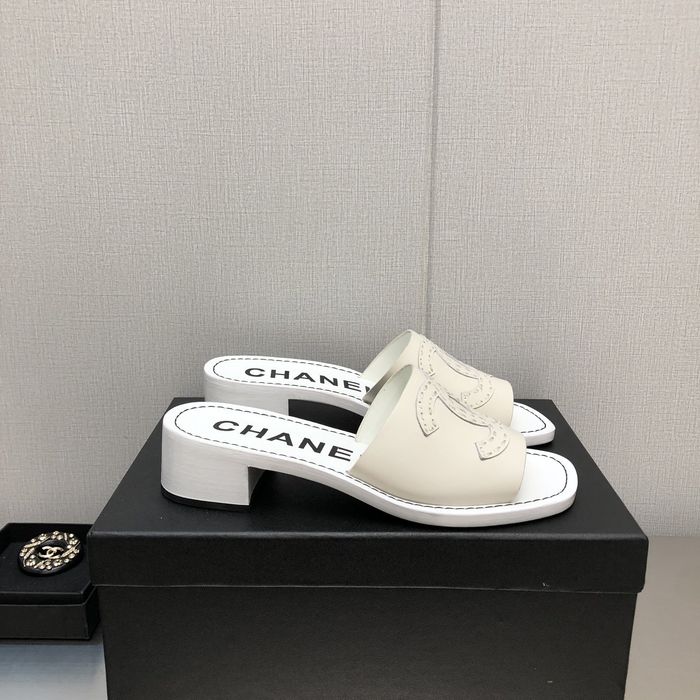 Chanel Shoes CHS00685 Heel 4.5CM