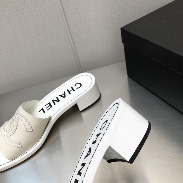 Chanel Shoes CHS00685 Heel 4.5CM