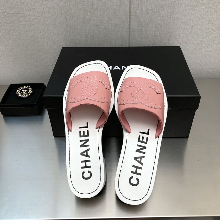 Chanel Shoes CHS00686 Heel 4.5CM