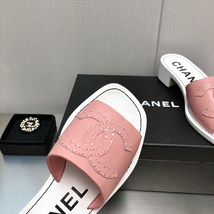 Chanel Shoes CHS00686 Heel 4.5CM
