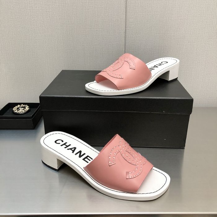 Chanel Shoes CHS00686 Heel 4.5CM