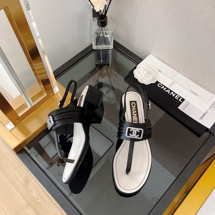 Chanel Shoes CHS00688 Heel 4CM
