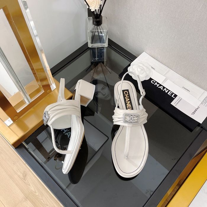 Chanel Shoes CHS00689 Heel 4CM