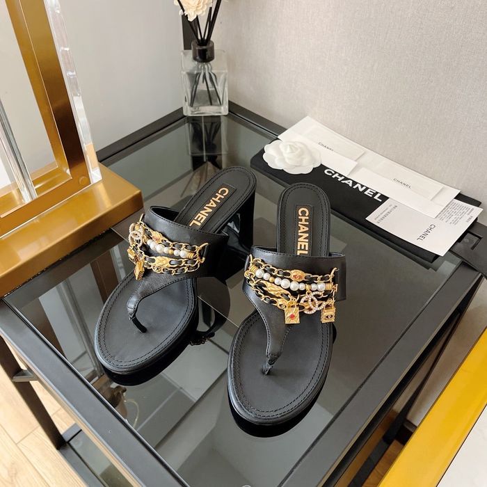 Chanel Shoes CHS00691 Heel 5CM