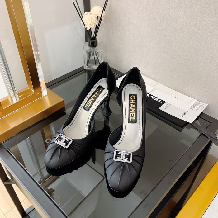 Chanel Shoes CHS00694 Heel 9CM