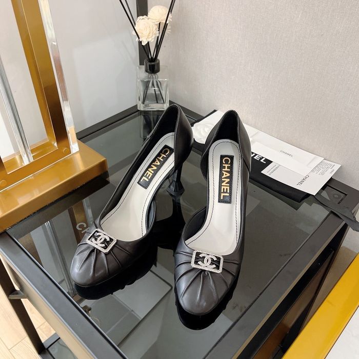 Chanel Shoes CHS00696 Heel 9CM