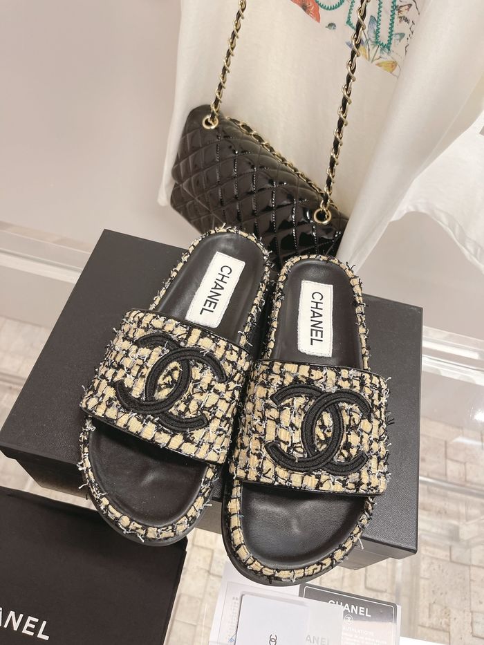 Chanel Shoes CHS00720