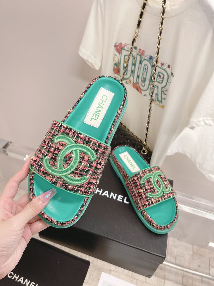 Chanel Shoes CHS00723