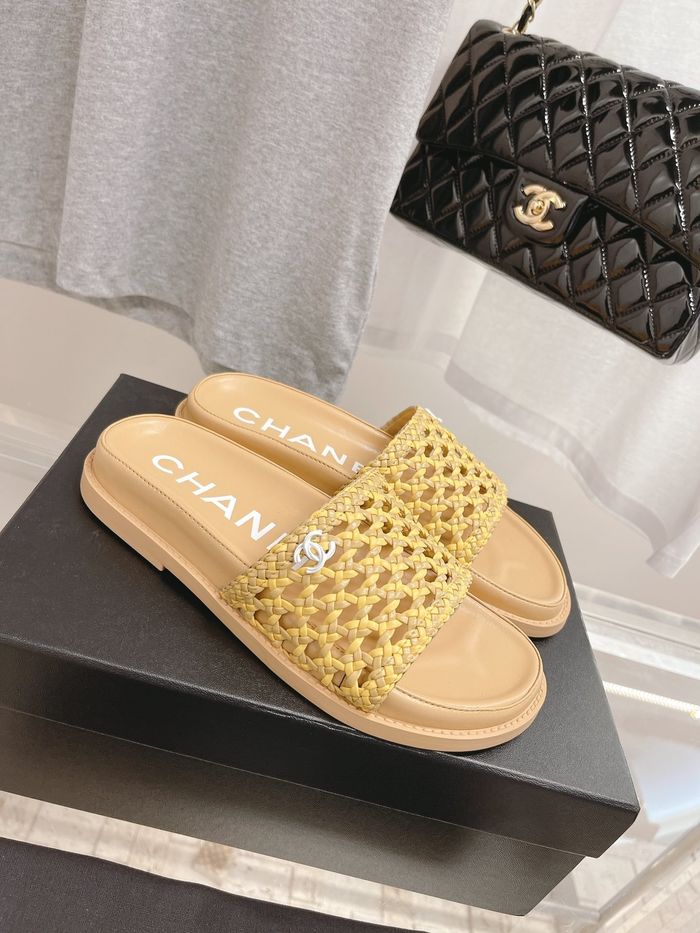 Chanel Shoes CHS00730