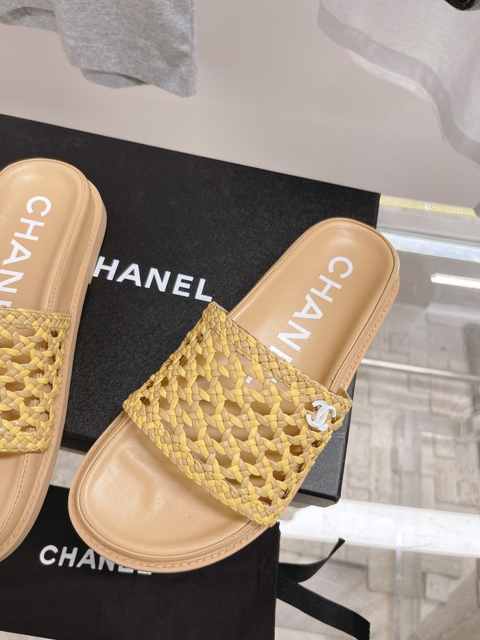 Chanel Shoes CHS00730