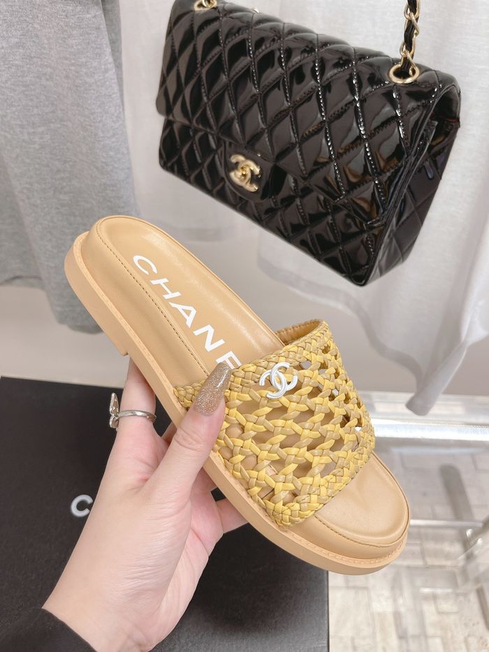 Chanel Shoes CHS00730