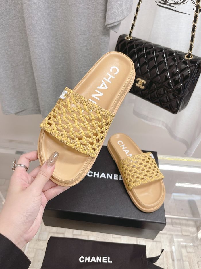 Chanel Shoes CHS00730