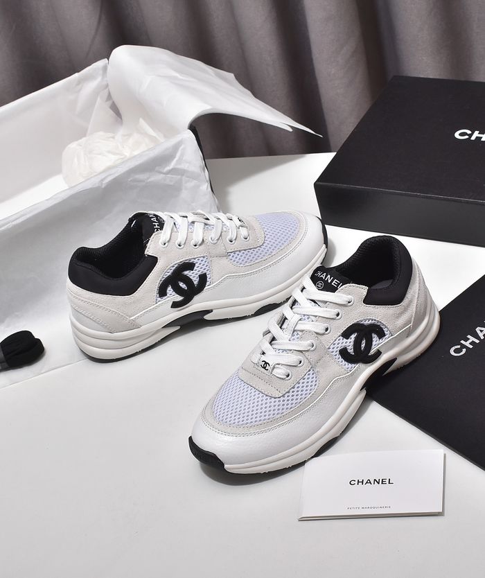 Chanel Couple Shoes CHS00745