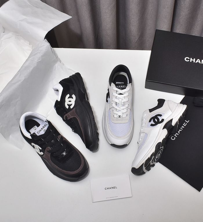 Chanel Couple Shoes CHS00745